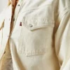 Levi's Dorsey XL Western Shirt Tan